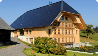 Solar-roof-without-tiles